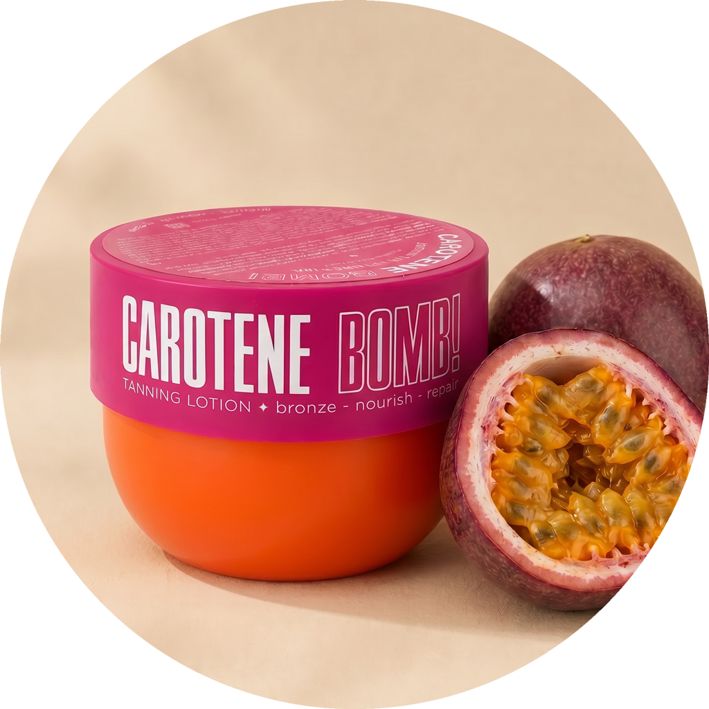 Carotene Bomb - Lotion