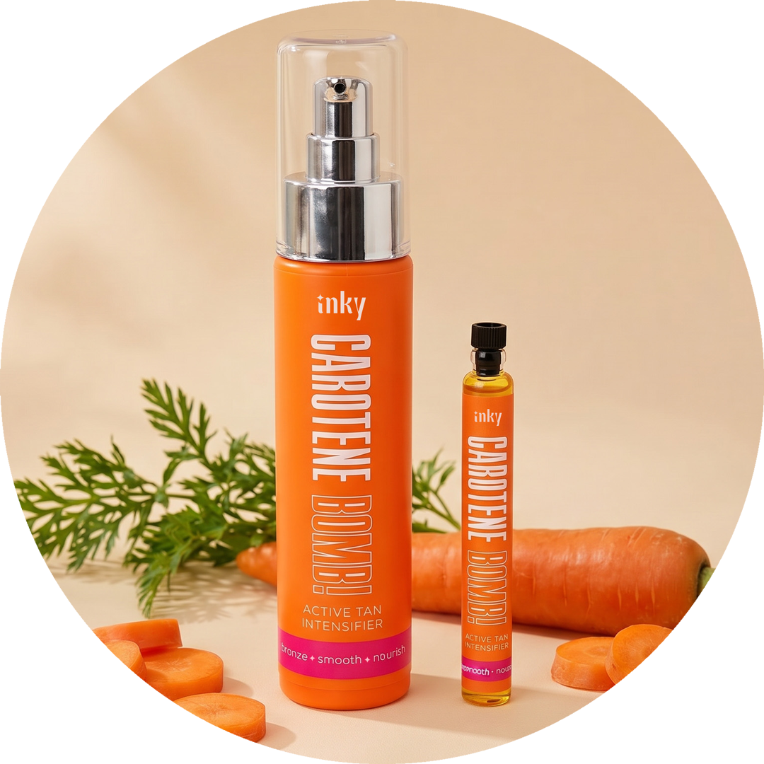 Carotene Bomb - Dry Oil