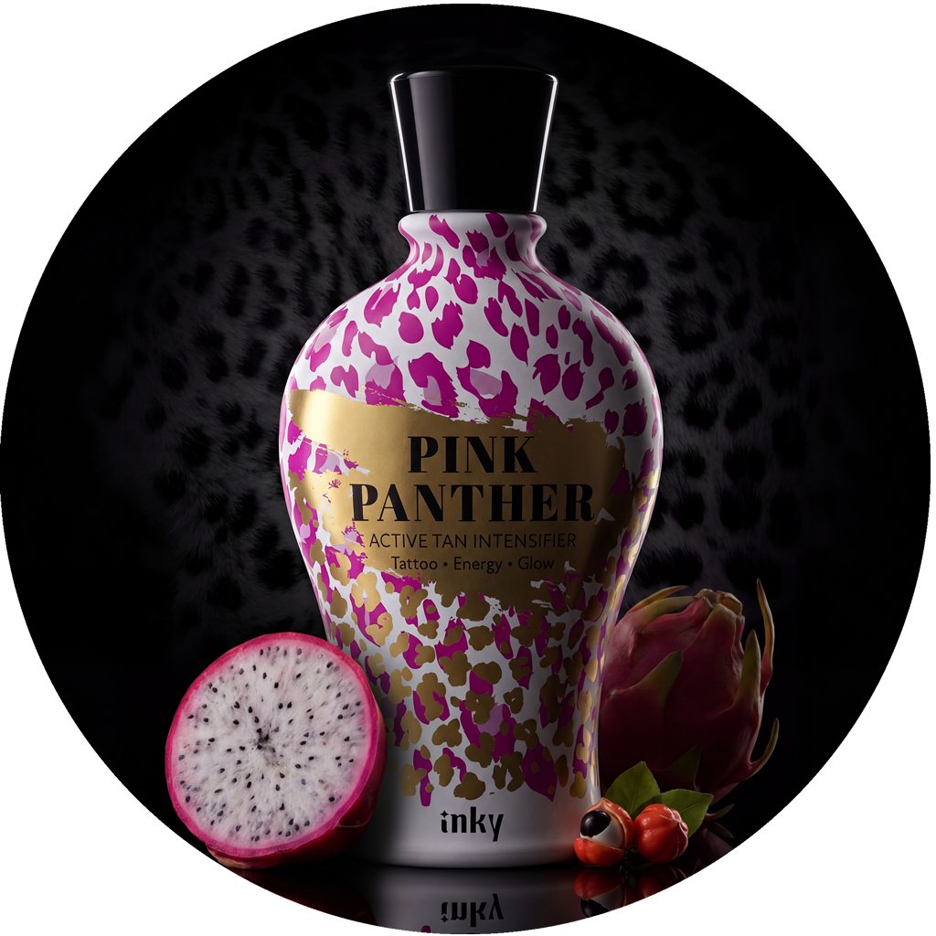 Inky Pink Panther