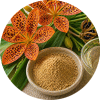 Leopard Lily