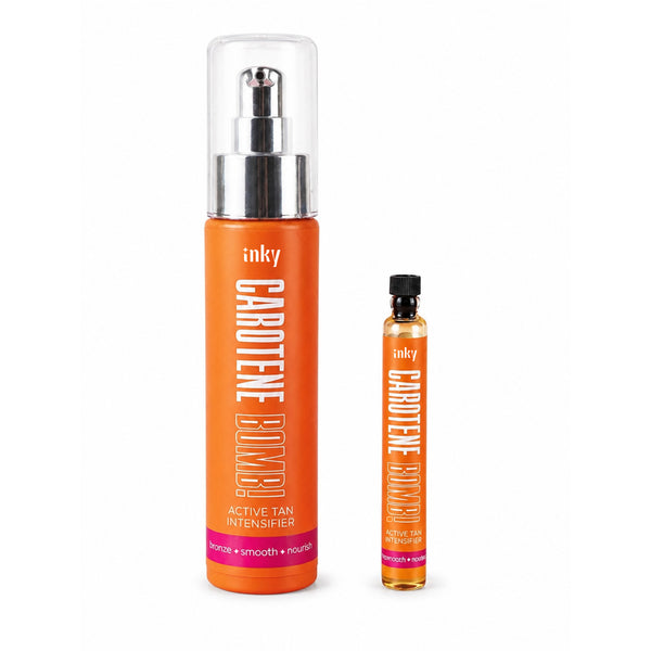 Carotene Bomb - Dry Oil
