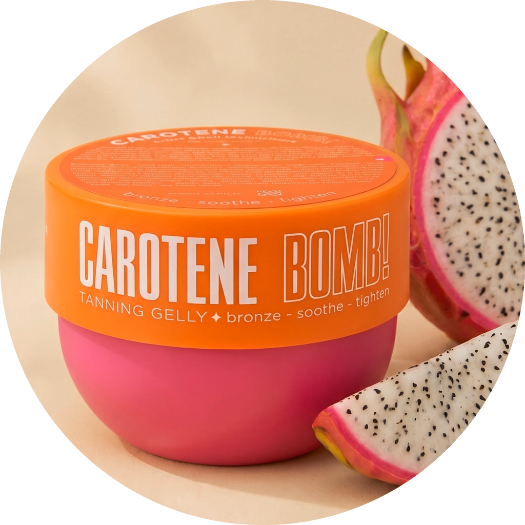 Carotene Bomb - Gelly