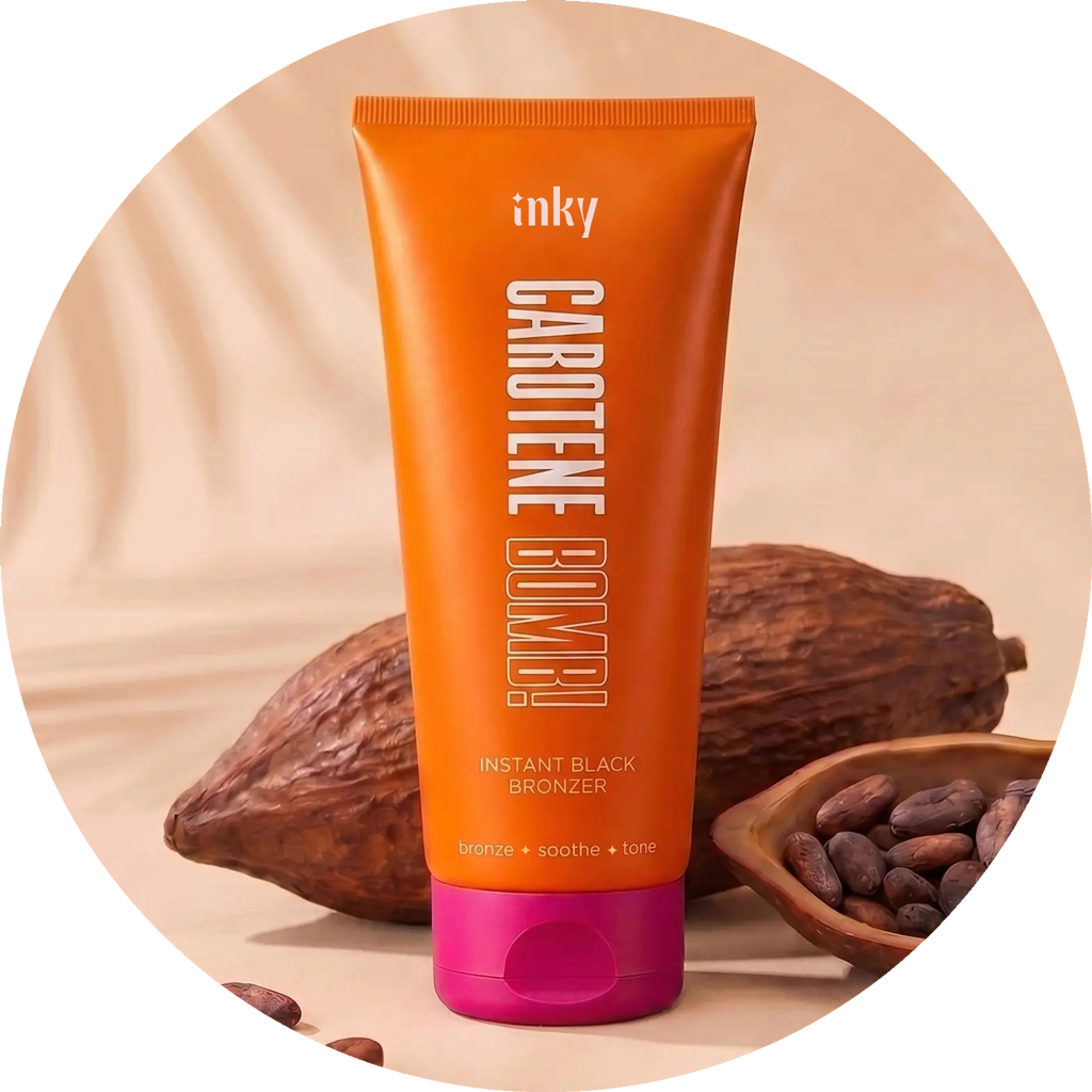 Carotene Bomb - Bronzer - Lotion