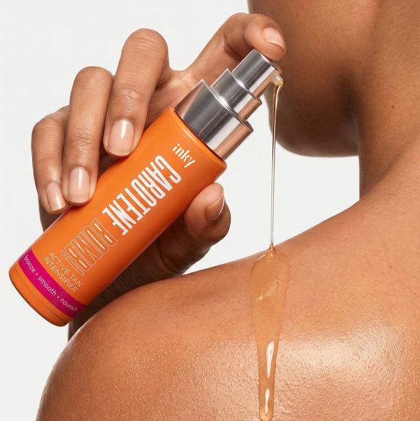 Carotene Bomb - Dry Oil