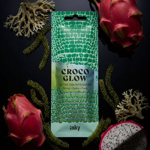 Inky Croco Glow