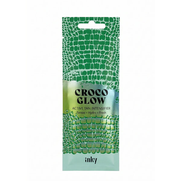 Inky Croco Glow