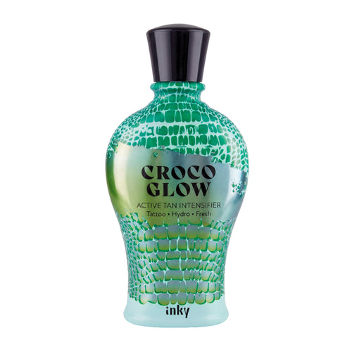 Inky Croco Glow
