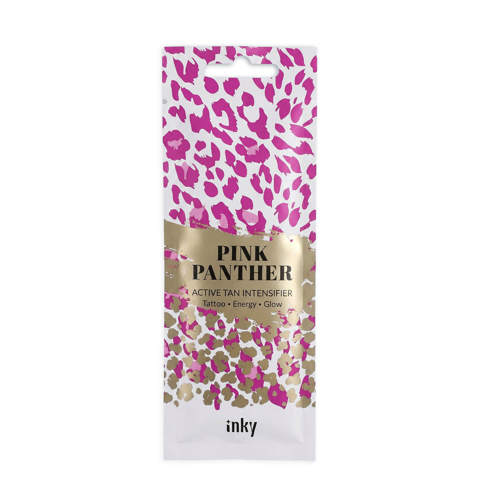 Inky Pink Panther