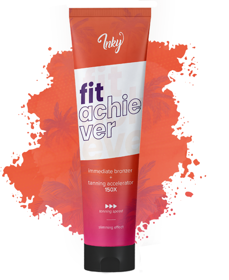 Inky cosmetics Fit Achiever