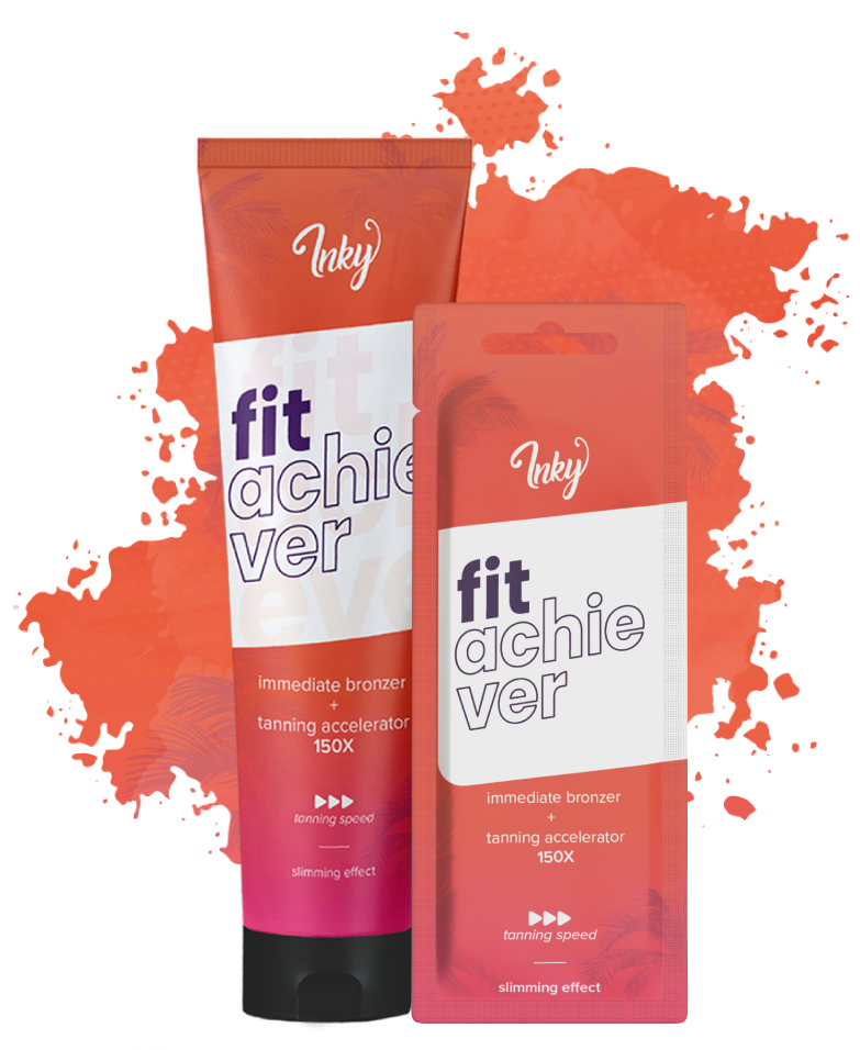 Inky cosmetics Fit Achiever