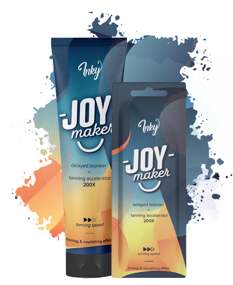 Inky cosmetics Joy Maker